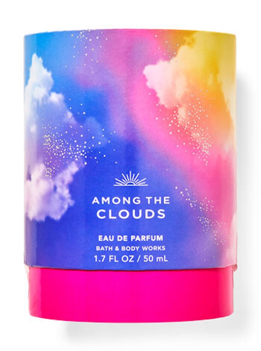 Bath & Body Works Among The Clouds Eau de Parfum for Women - 1.7 fl oz / 50 mL Floral Fruity Perfume Spray, Long-Lasting Fragrance for Daily Wear, Date Night & Special Occasions