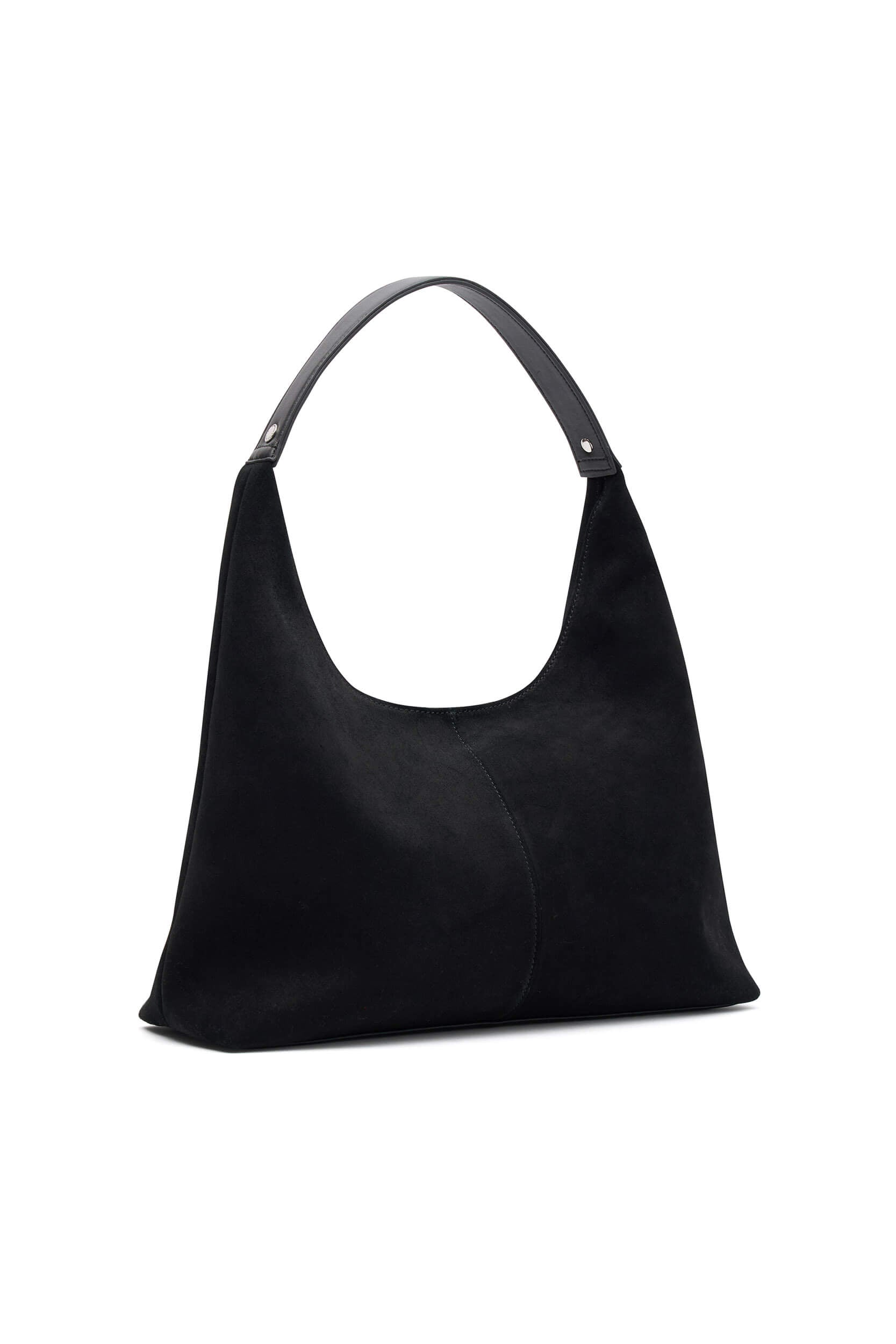The Renee Black Bag - Stylish & Durable Women's Handbag for Work, Travel & Everyday Use | Perfect for Office, Commuting & Casual Outings