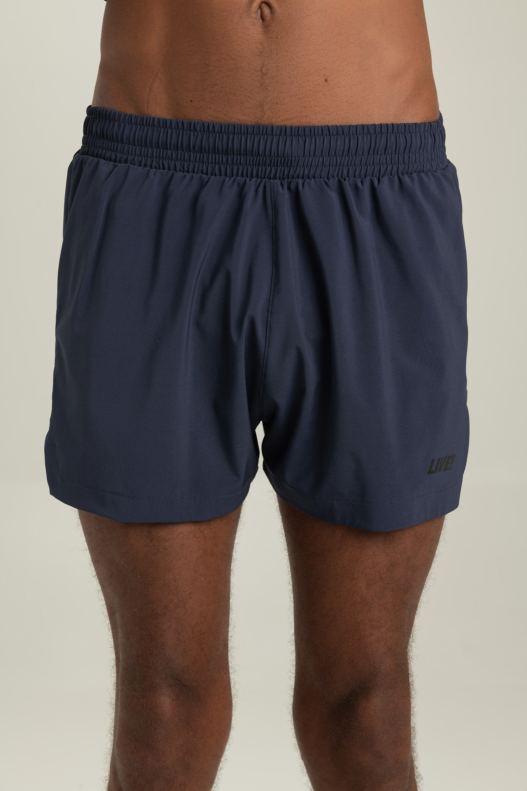 Breathable Running Shorts for Men & Women - Lightweight Athletic Shorts with Pockets - Perfect for Jogging, Gym Workouts & Outdoor Sports