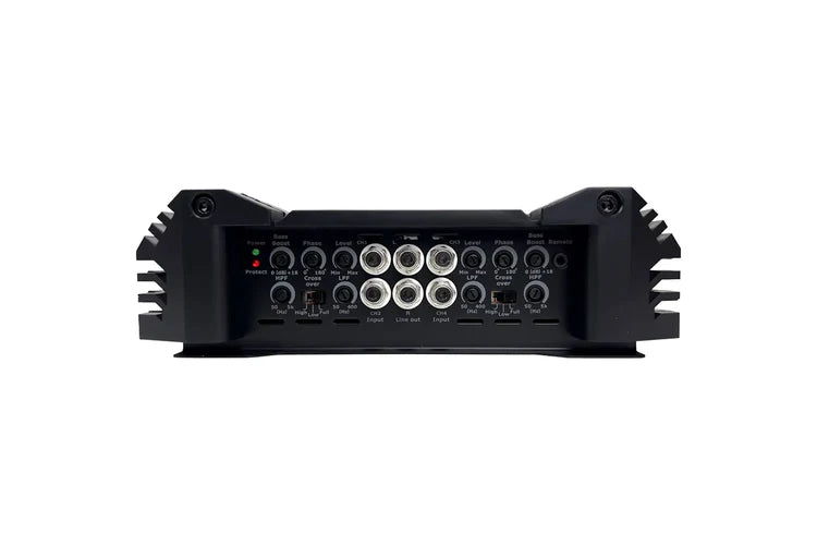 Orion XTR1000.4 XTR Series 1000W RMS 4 Channel Class A/B Car Amplifier - High Power Audio Amp for Car Stereo System, Truck, SUV, Boat - Perfect for Bass Boost and Clear Sound Enhancement
