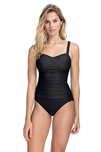 Ribbons Deep Black
