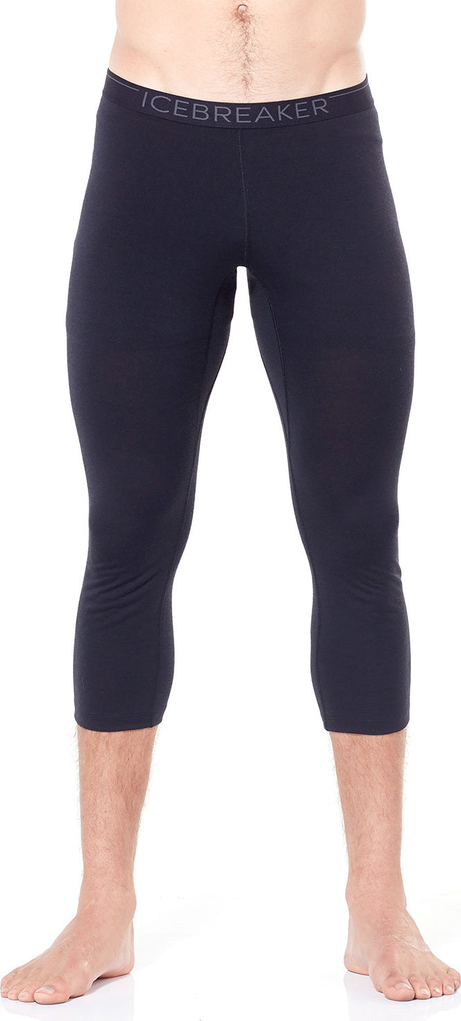200 Oasis Legless Men's Compression Leggings - High-Performance Workout & Training Pants for Men - Ideal for Gym, Running, Basketball & Yoga