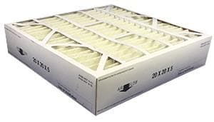 Lennox X7935 Compatible 20x20x5 MERV 13 Air Filter - 2 Pack for Furnace, AC & HVAC Systems - High Efficiency Dust & Allergen Reduction for Home & Office
