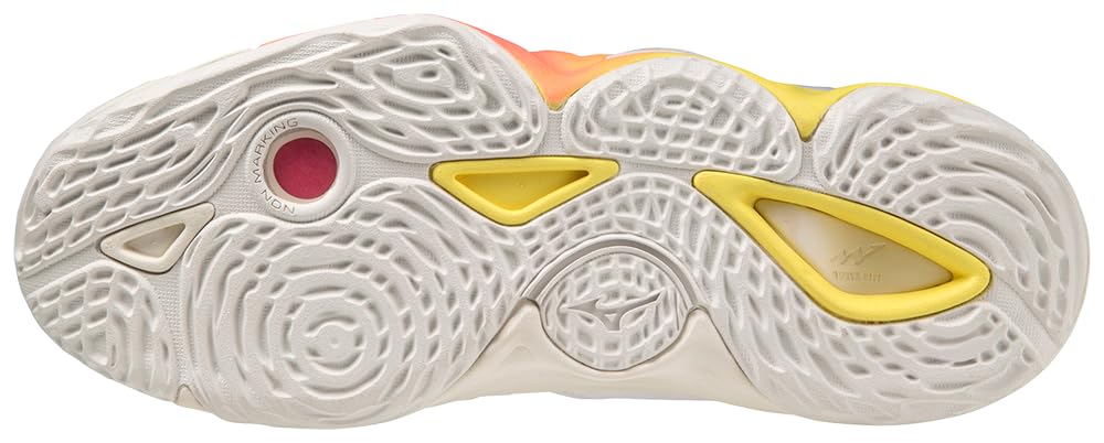 Mizuno Wave Momentum 3 Volleyball Shoes for Women - Lightweight & High-Performance Court Shoes for Indoor Volleyball Games & Training