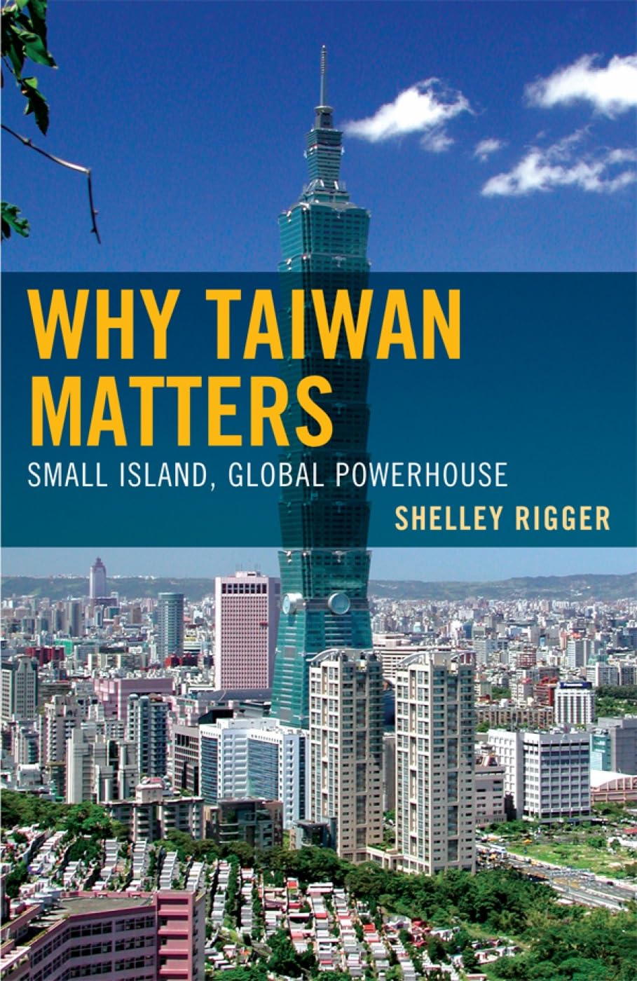 Why Taiwan Matters: Small Island, Global Powerhouse - Geopolitical Analysis & Business Opportunities for Entrepreneurs & Investors