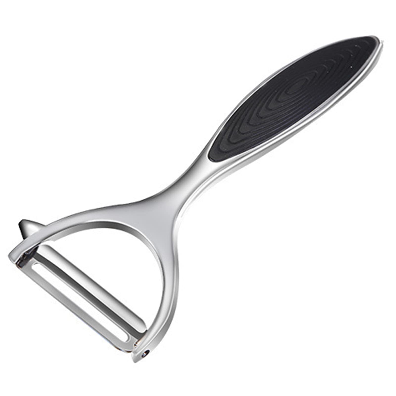Multifunctional Potato Peeler with Plastic Handle - Efficient Vegetable Peeler for Potatoes, Carrots & Cabbage - Perfect Kitchen Tool for Meal Prep & Cooking