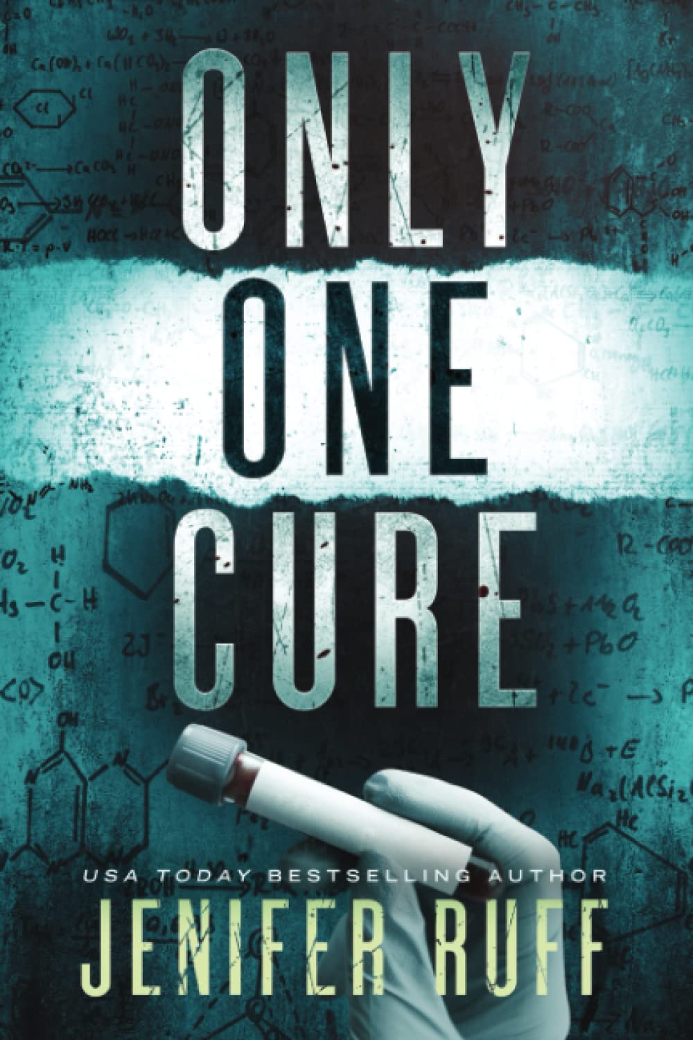 Only One Cure: FBI & CDC Medical Thriller - For Crime Fiction Fans