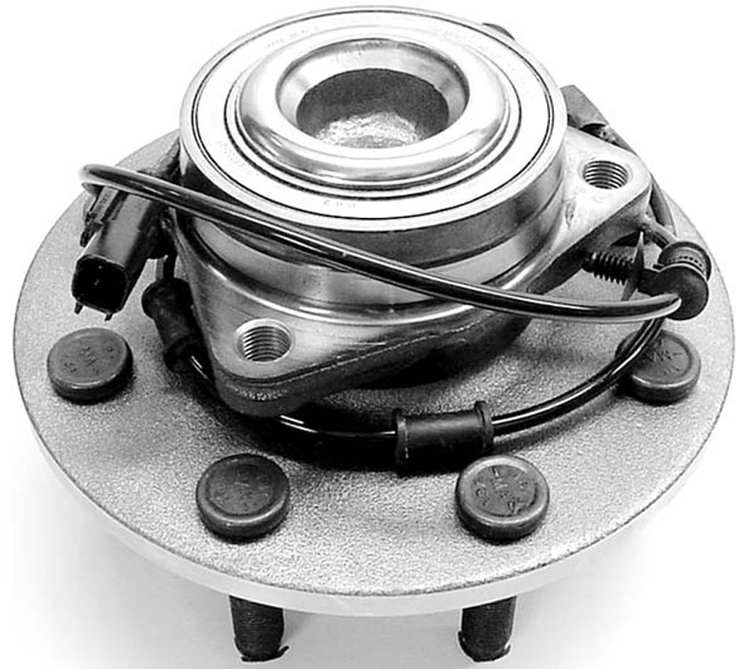 Timken SP550104 Front Wheel Bearing & Hub Assembly Replacement - Compatible with [Vehicle Models] - Durable Auto Parts for Smooth Driving & Vehicle Maintenance