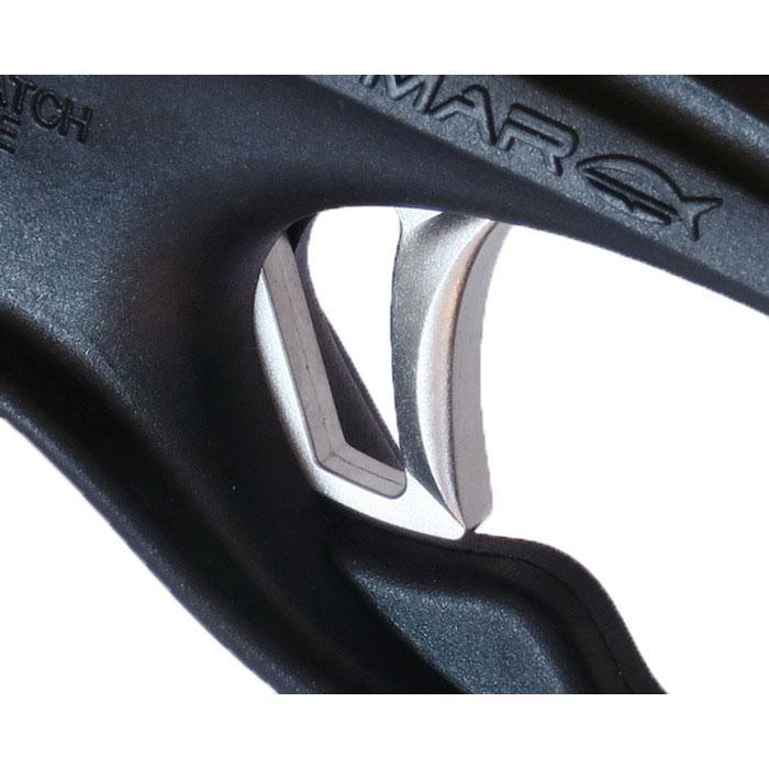 Salvimar METAL Spearfishing Gun with Reel - Professional Underwater Hunting Gear for Divers and Spearfishers