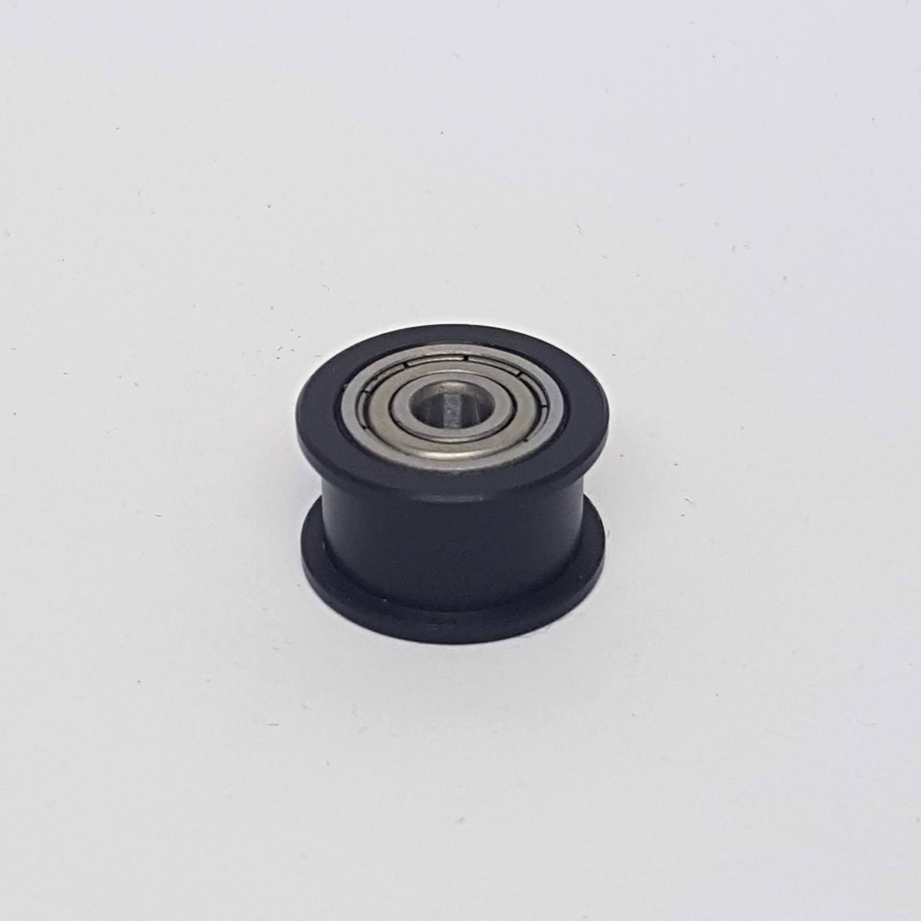 High-Quality GT2 Idler Pulley 19mm OD 5mm Bore for 3D Printers & CNC Machines – Smooth Belt Tensioning Solution