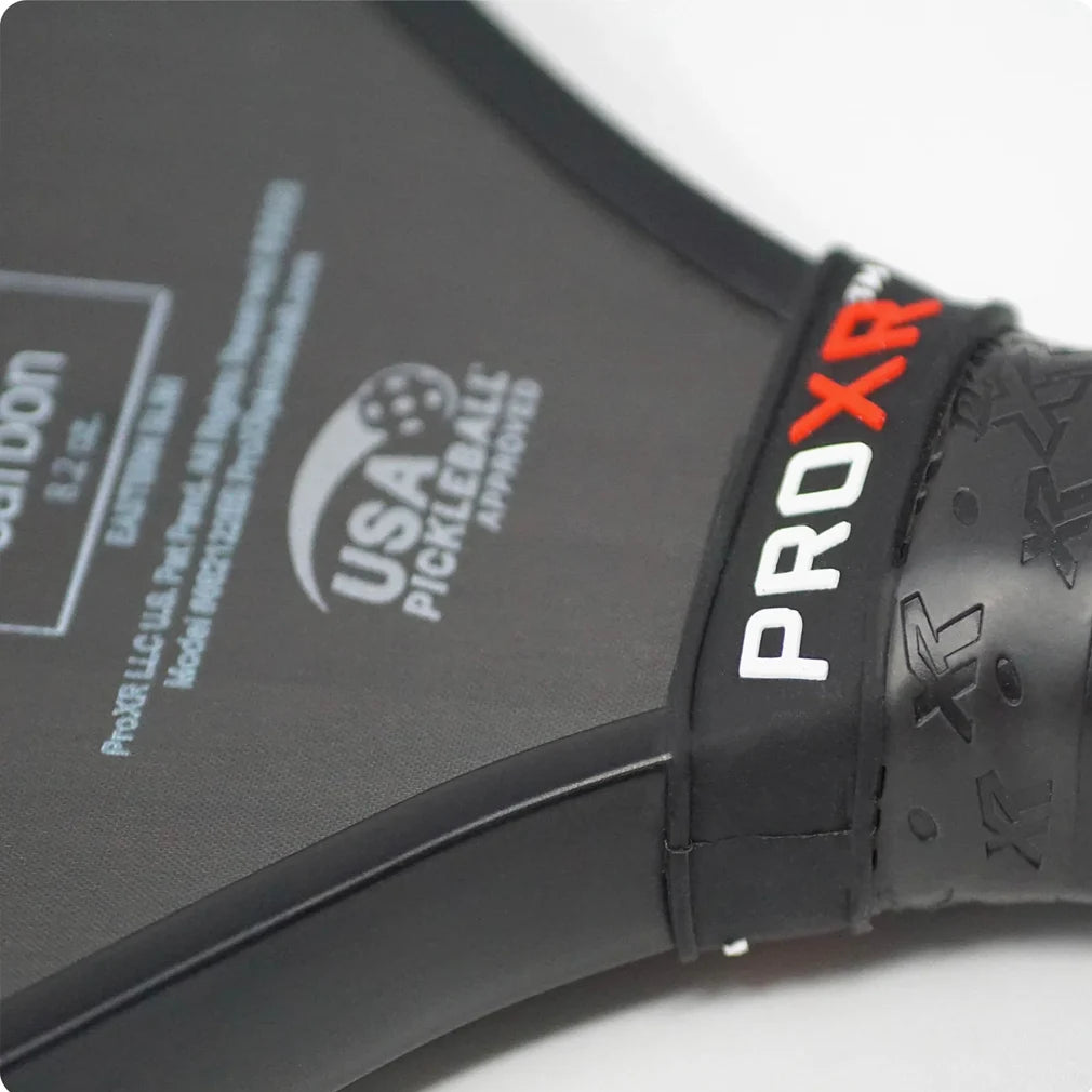 Carbon 14 Eastern Slim Pickleball Paddle - Lightweight Carbon Fiber Paddle for Control & Precision | Perfect for Competitive Play & Recreational Games