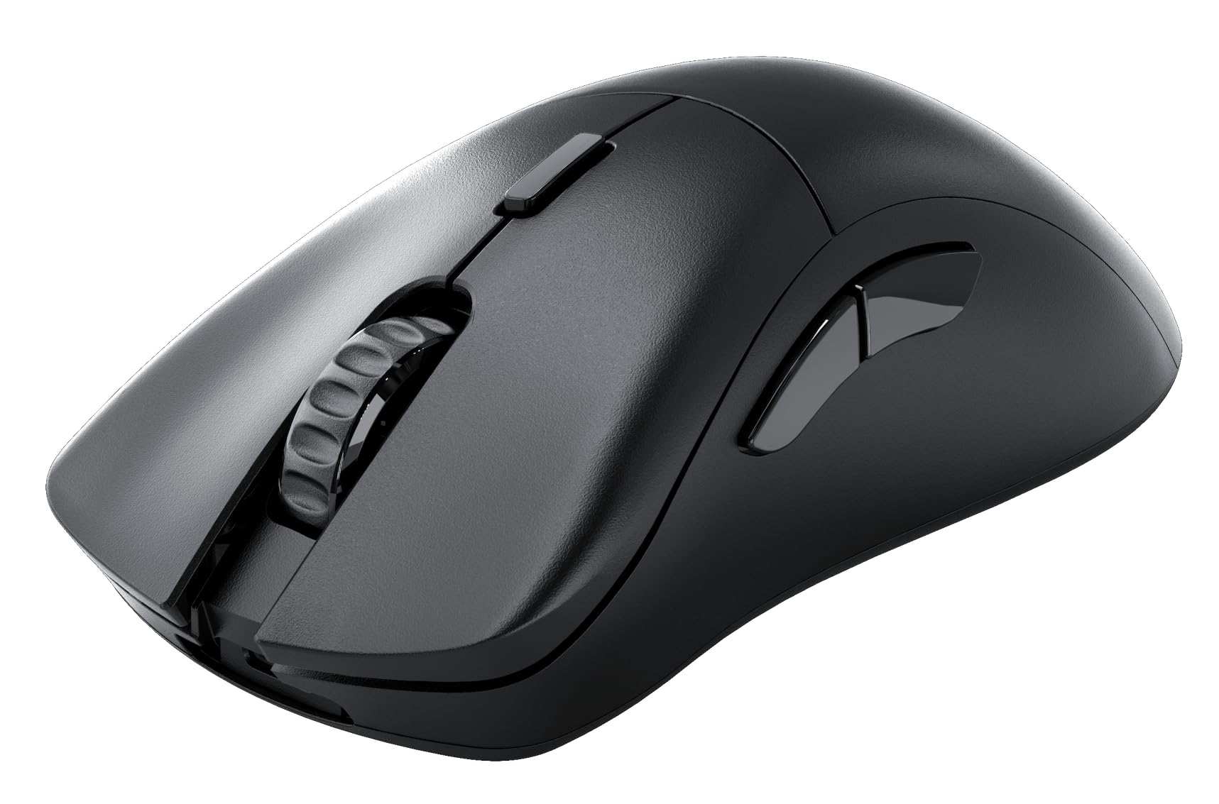 Glorious Model D 2 PRO Wireless Gaming Mouse - 2.4GHz 1ms Delay, 100M Clicks, Ultra-Light 60g, Long Battery Life, 26000 DPI, RGB, Ergonomic Design, 6 Buttons, PTFE Feet - Black | Perfect for FPS, MOBA & Esports Gaming