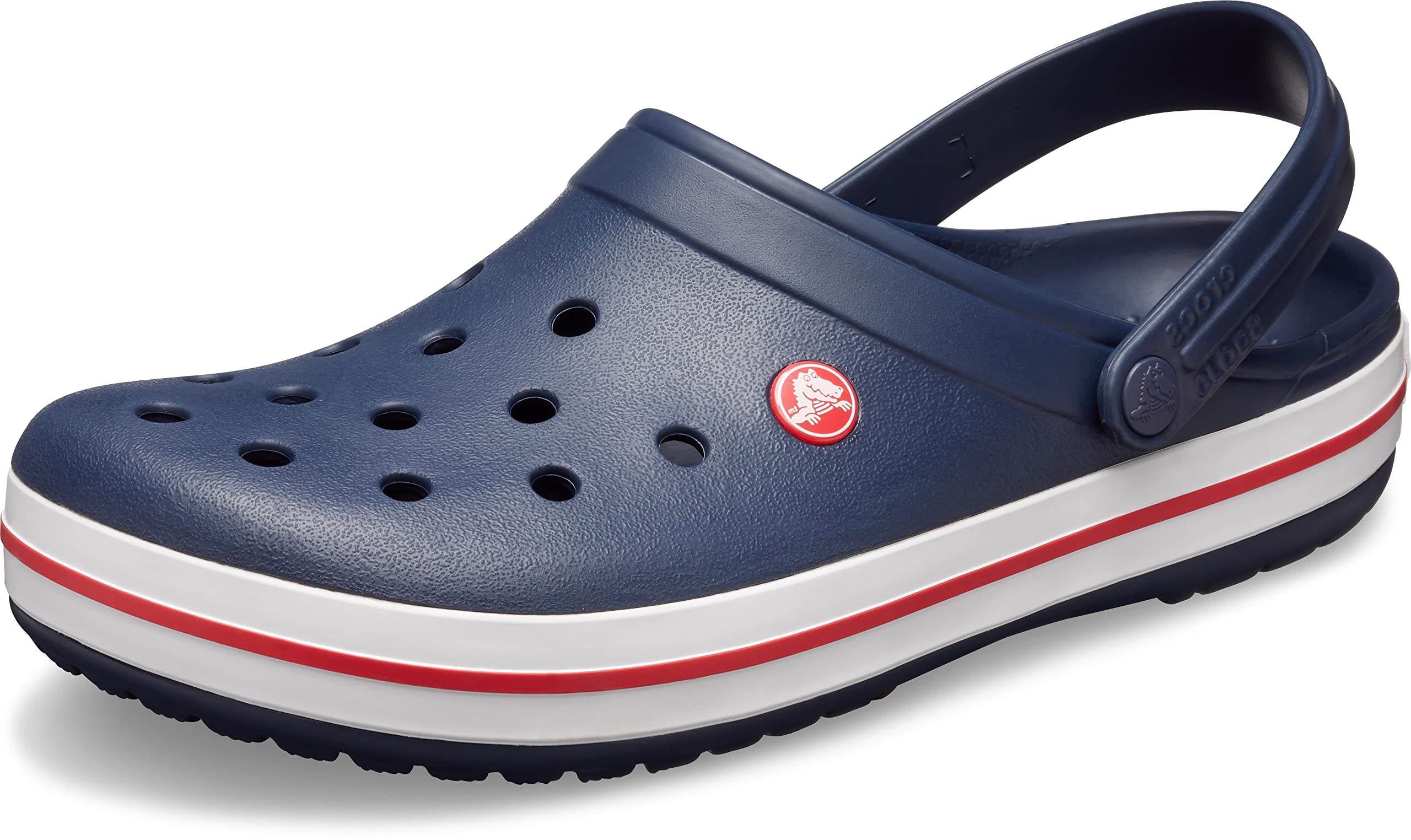 Crocs Unisex-Adult Crocband Clogs for Men & Women - Comfortable Slip-On Water Shoes for Beach, Pool, Garden & Casual Wear (Retired Colors)