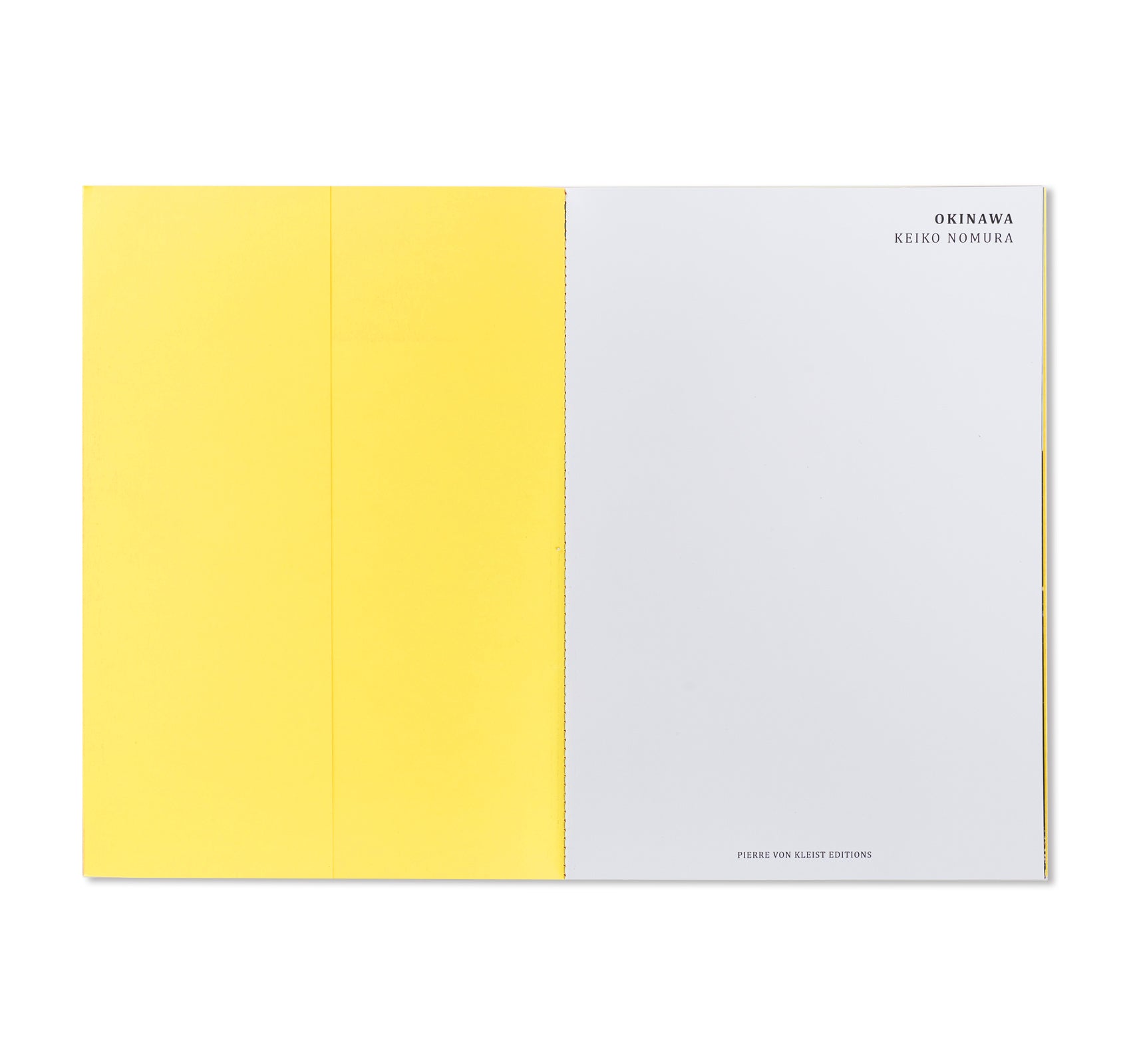 OKINAWA by Keiko Nomura - Signed Art Book | Japanese Photography & Culture | Perfect for Travel Enthusiasts and Art Collectors