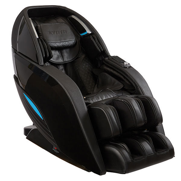 Kyota Yutaka M898 4D Massage Chair with Zero Gravity & Heat Therapy - Certified Pre-Owned - Perfect for Home Relaxation & Office Stress Relief