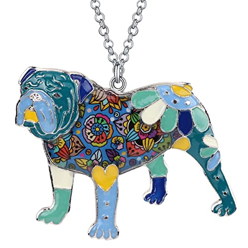Old English Bulldog Blue