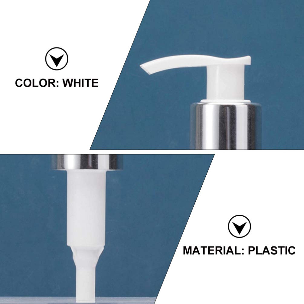 **Cabilock 3-Pack Refillable Squeeze Bottles for Shampoo, Lotion & Toiletries – Travel-Friendly Empty Pump Bottles for Portable Storage (Ideal for Gym, Travel & Home Use)**