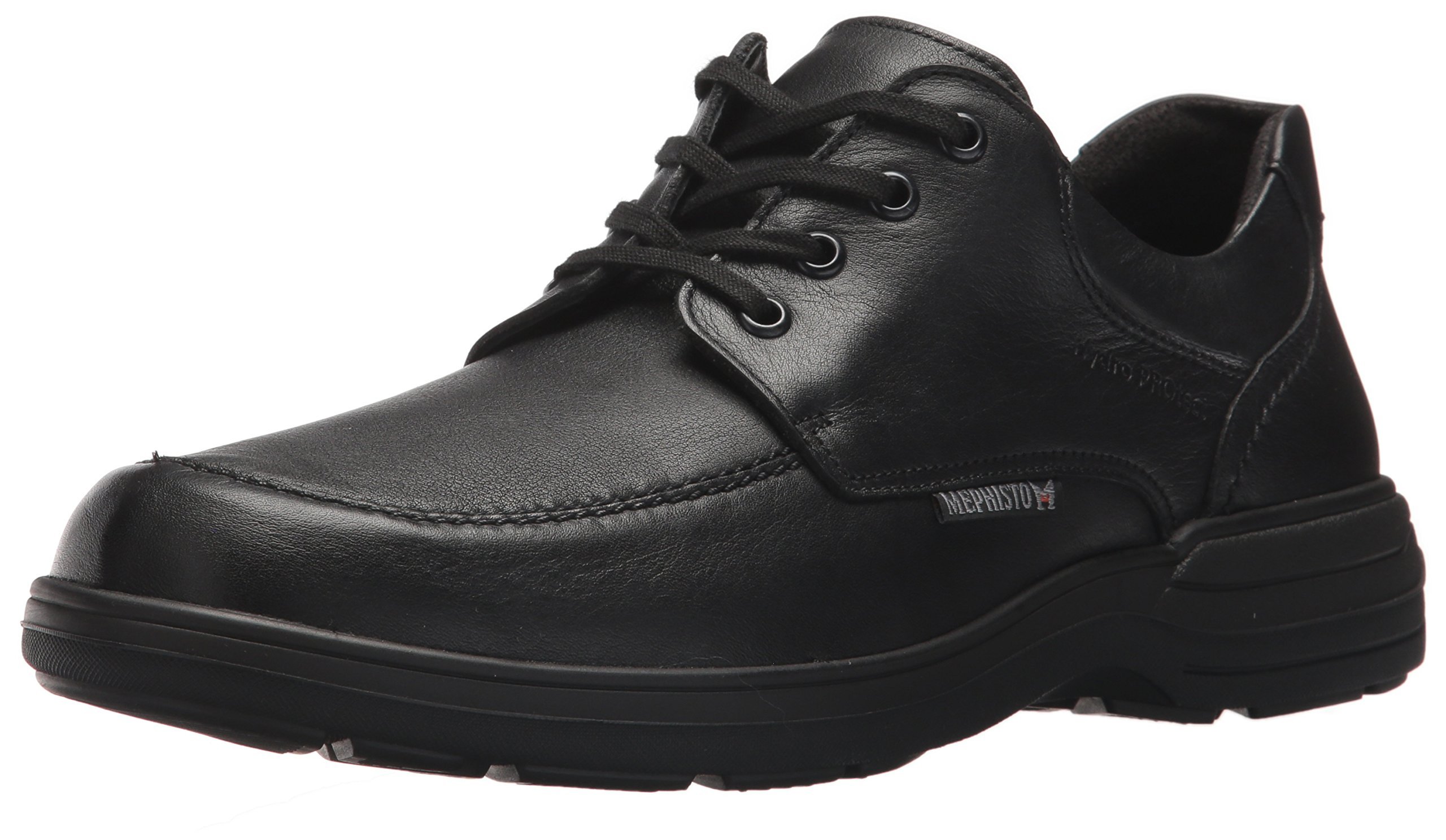 Mephisto Men's Douk Oxford Shoes - Comfortable & Stylish Leather Casual Dress Shoes for Work, Office & Business Wear