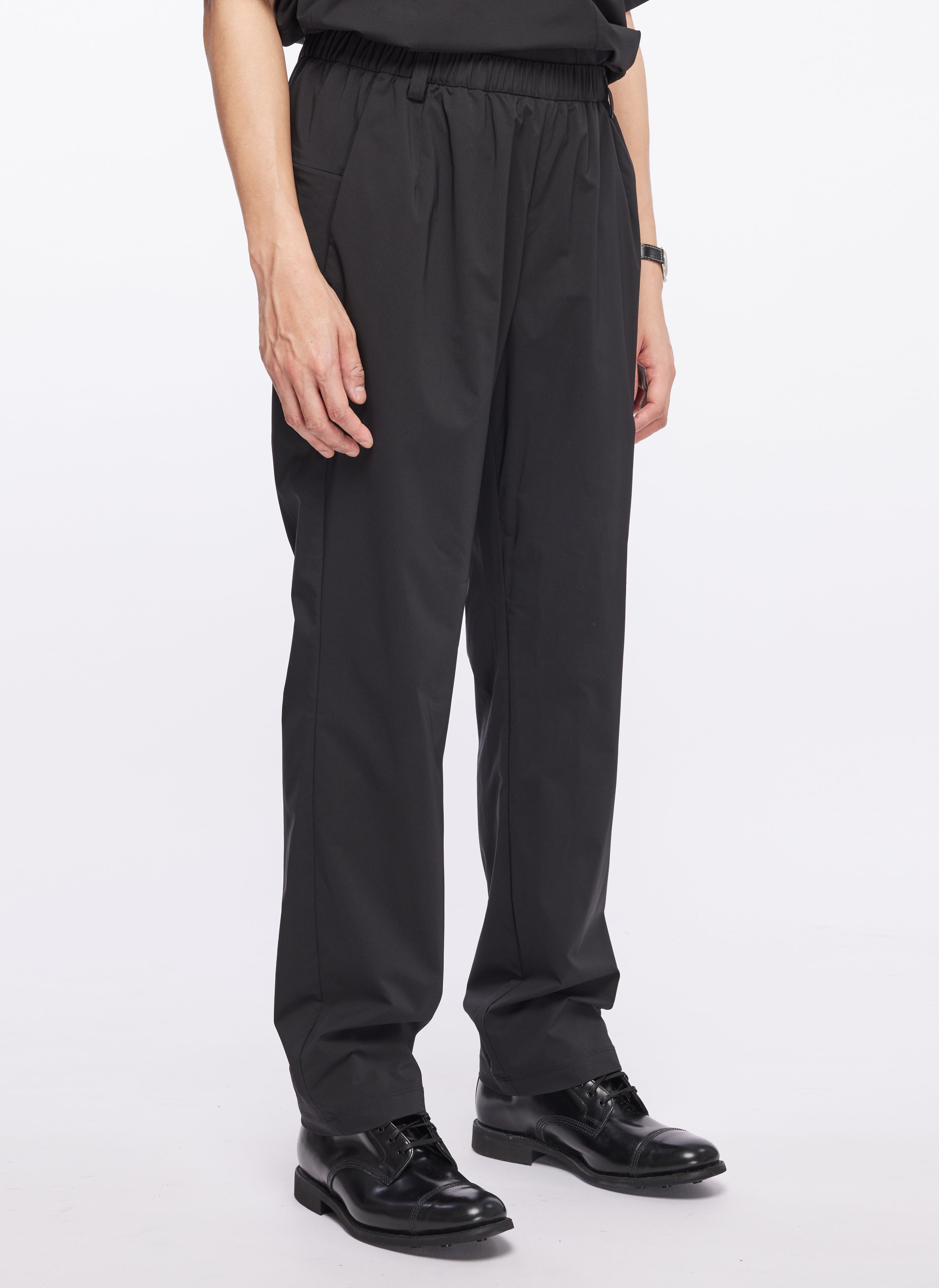 Lightweight Ripstop Minotech Business Pack Pants - Durable Travel & Office Work Pants for Men - Perfect for Business Trips, Outdoor Adventures & Casual Wear