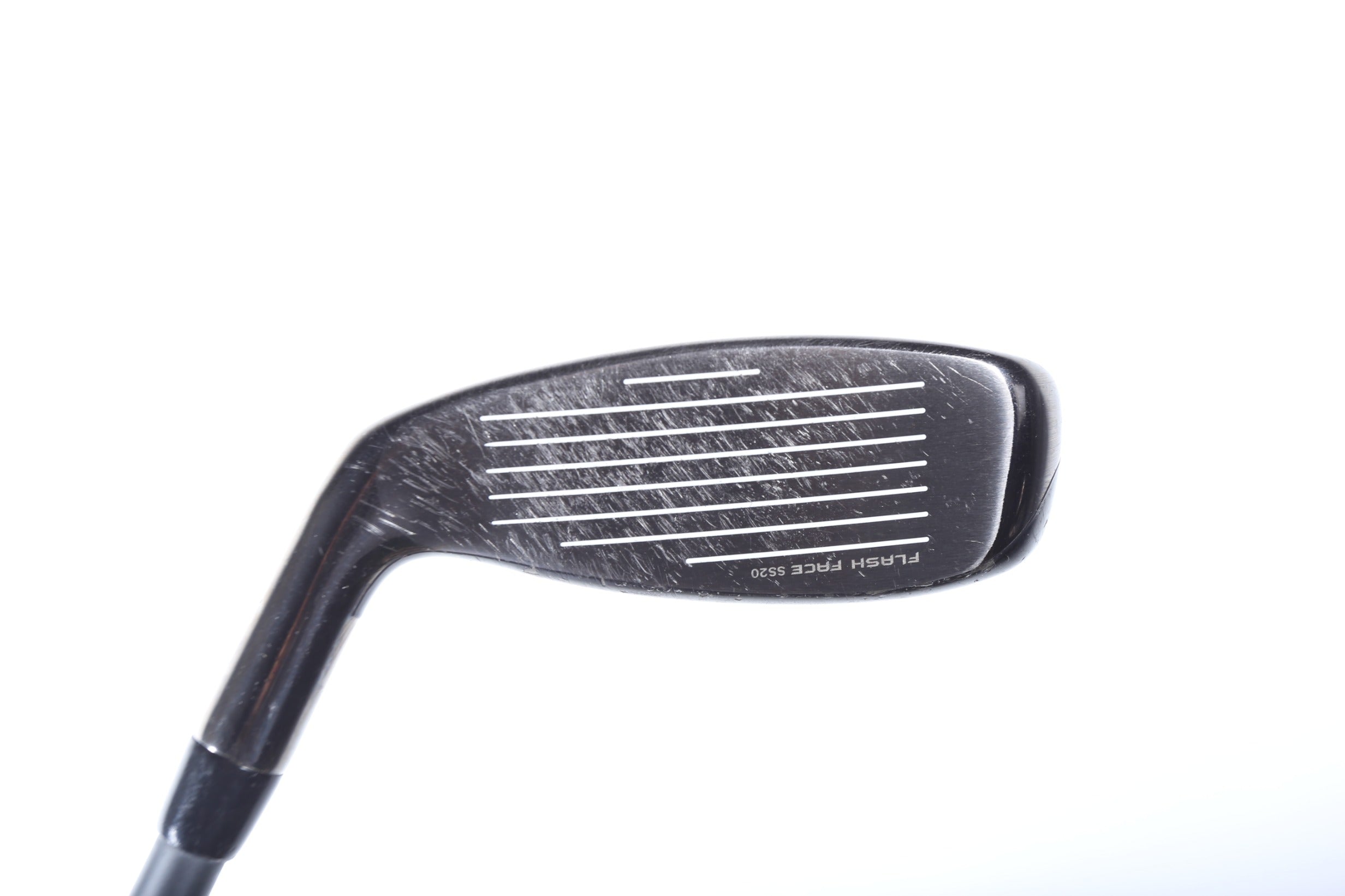 Used Callaway Mavrik 4H Hybrid Golf Club - Right Handed 20° Senior Flex Graphite Shaft | Perfect for Senior Golfers & High Handicap Players on Fairways & Roughs