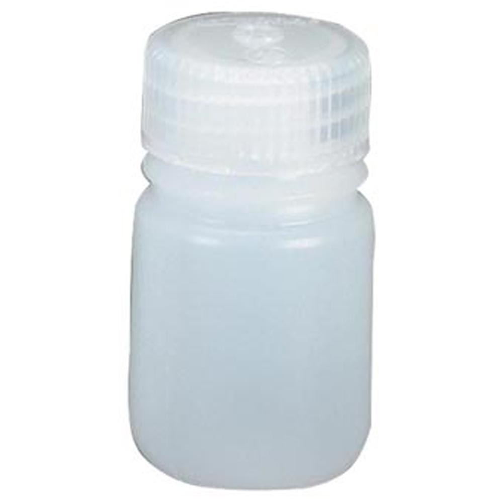 1 oz Wide Mouth Plastic Container - Airtight Leak-Proof Storage for Spices, Herbs & DIY Crafts - Perfect for Kitchen, Pantry & Travel Organization