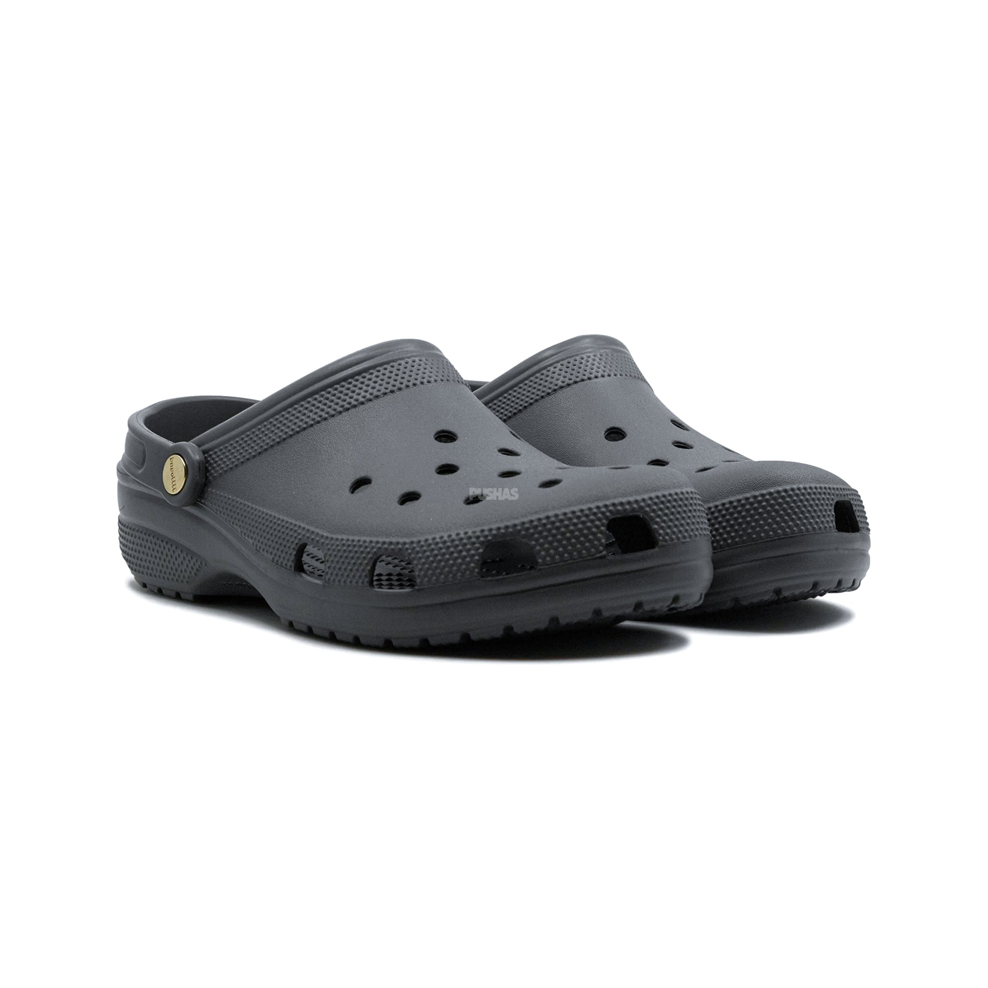 Crocs Classic Clog JJJJound Slate Grey - Comfortable Unisex Slip-On Shoes for Men & Women (2023) - Perfect for Casual Wear, Beach, Pool & Outdoor Activities