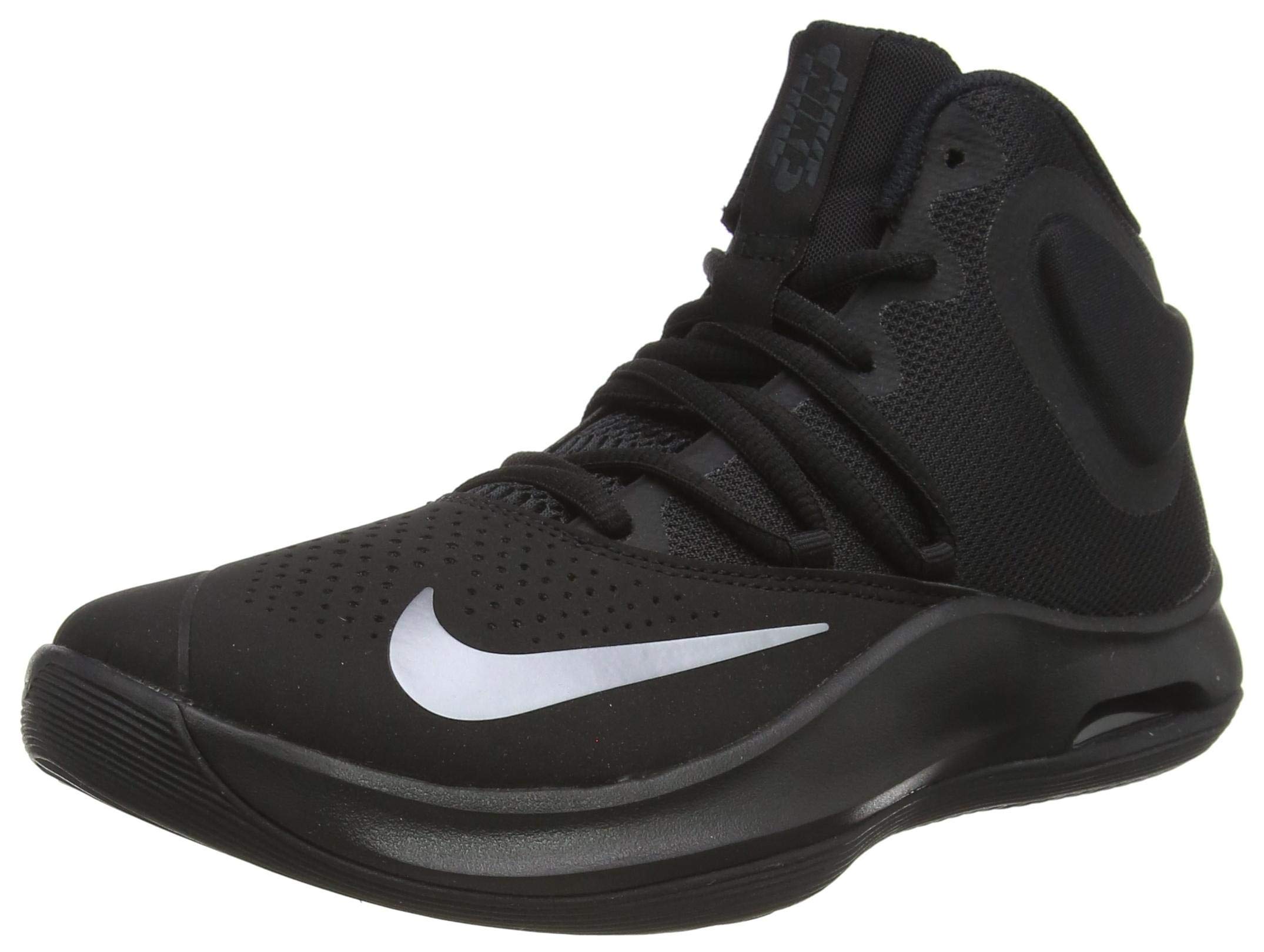 Nike Men's Air Versatile Nubuck Basketball Shoes - High-Performance Basketball Sneakers for Men - Perfect for Indoor/Outdoor Court Play and Casual Wear