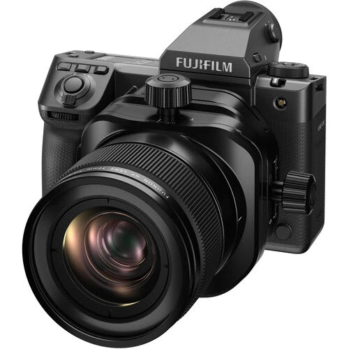 FUJINON GF30mmF5.6 Tilt-Shift Lens for GFX Cameras - Professional Architectural & Landscape Photography Lens for Fujifilm GFX Series (Perfect for Real Estate, Interior Design, and Creative Perspective Shots)