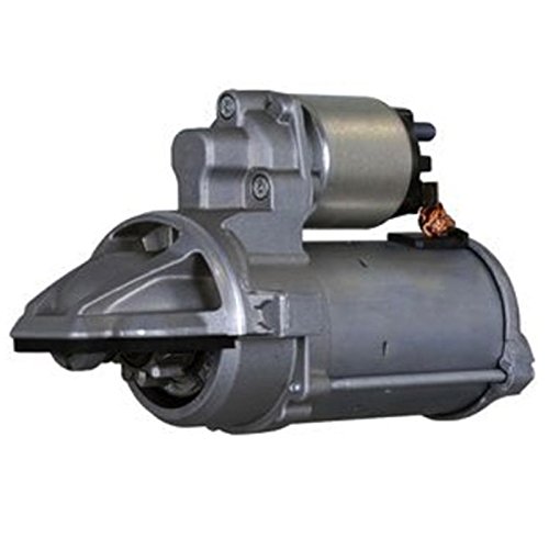 RAREELECTRICAL New Starter Compatible with 2015-2016 Ford Edge SE/SEL/Titanium 2.0L EcoBoost & Ford Europe Focus III R9DA 2.0L - High Performance Engine Starter Replacement for Smooth Cold Starts | Perfect for Daily Commuting & Road Trips
