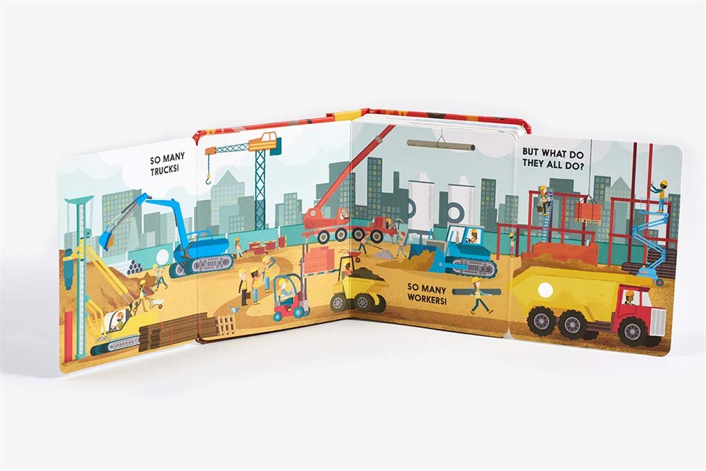 Buildablock (An Abrams Block Book) - Fun Educational Toy for Kids, STEM Learning & Creative Play - Perfect for Preschoolers & Toddlers at Home or Classroom