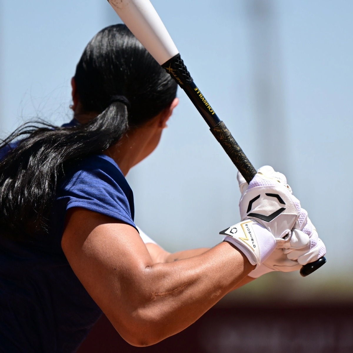 Premium Carbyne Batting Gloves with Adjustable Wrist Wrap Support - Breathable & Flexible Baseball, Softball, and Training Gloves for Enhanced Grip & Protection - Ideal for Hitting Practice, Fielding, and Sports Training