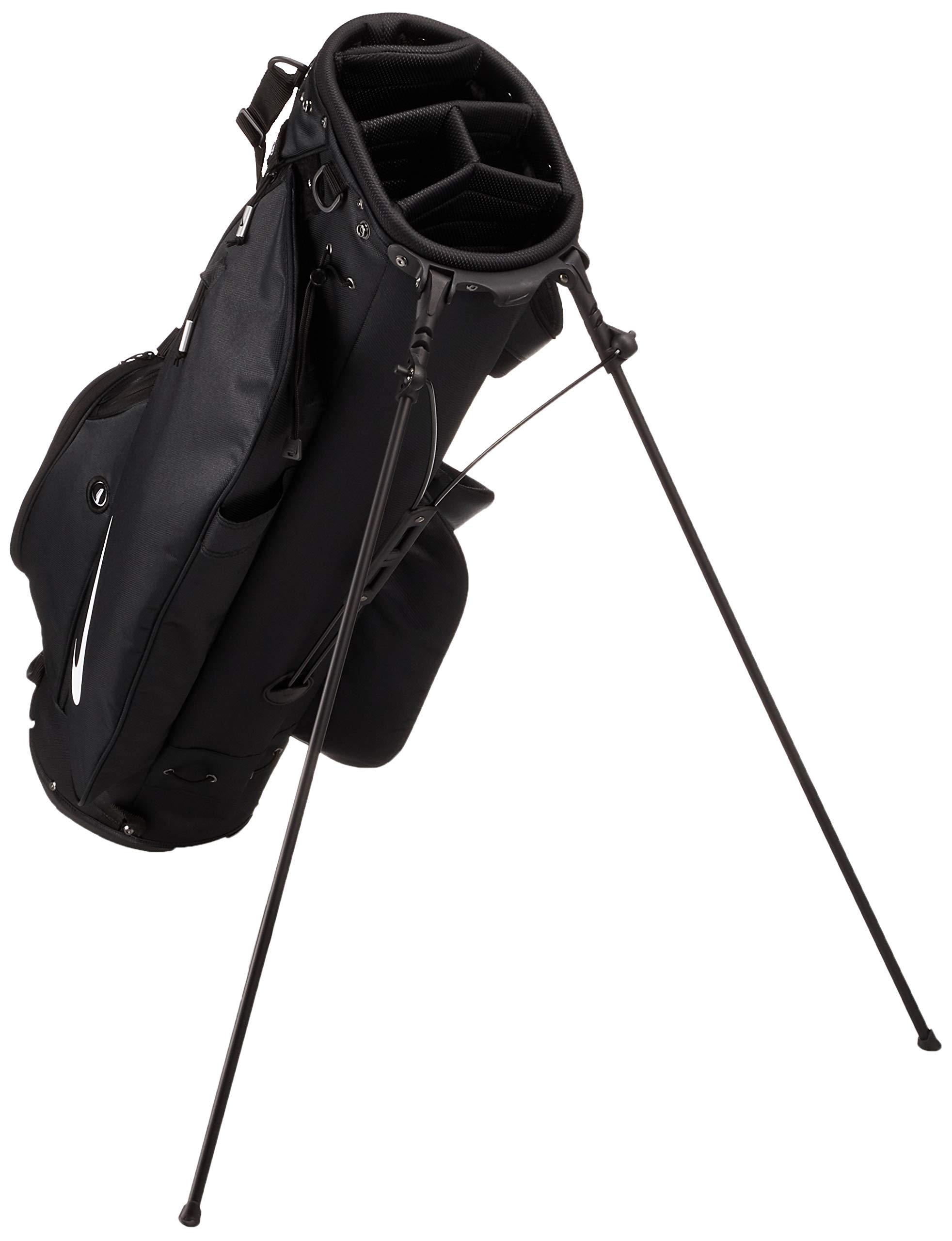 Nike Sport Lite Golf Bag - Lightweight Stand Golf Bag with Comfortable Straps for Men & Women | Perfect for Golf Course, Driving Range & Travel
