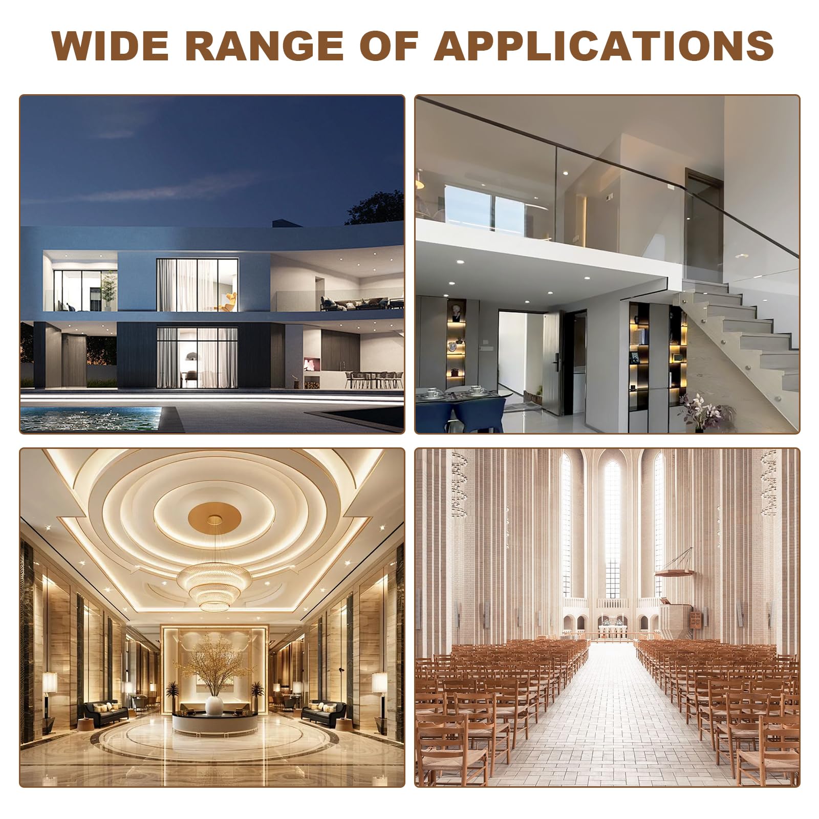 110LBS 13.12FT Motorized Chandelier Hoist Lift System with 2-in-1 Wall Switch & Remote Control - Heavy Duty Electric Ceiling Light Lifter for High Ceilings - Perfect for Villas, Churches, and Large Halls