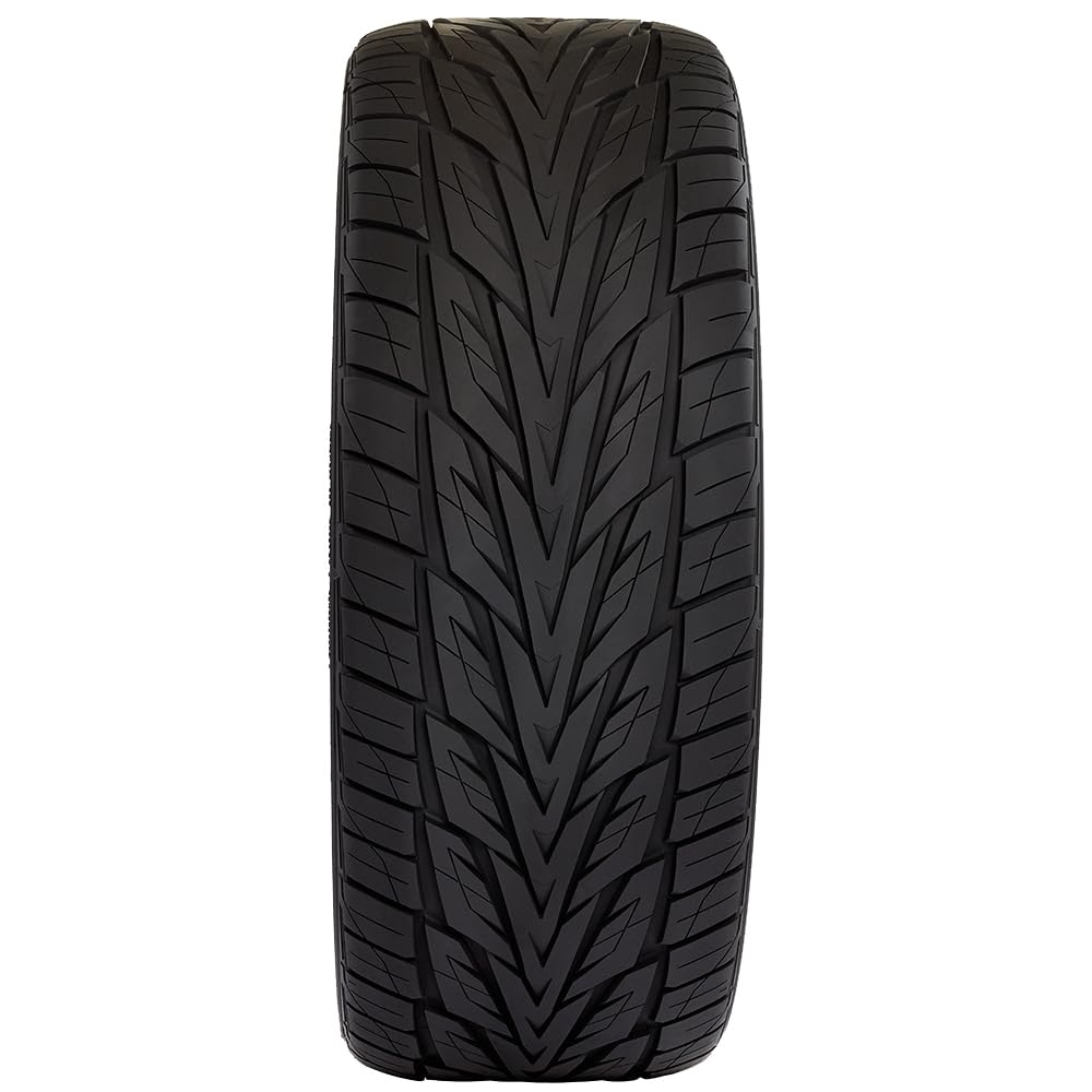 Toyo Tires Proxes STIII All-Season Radial Car Tires - 285/35R22 106W High Performance for SUVs, Trucks & Luxury Vehicles - Perfect for Highway, Wet & Dry Road Conditions