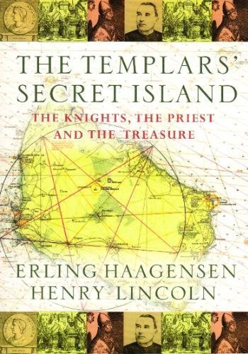 The Templar's Secret Island: Knights, Priests & Hidden Treasure in Bornholm, Denmark – Perfect for History Lovers & Adventure Seekers