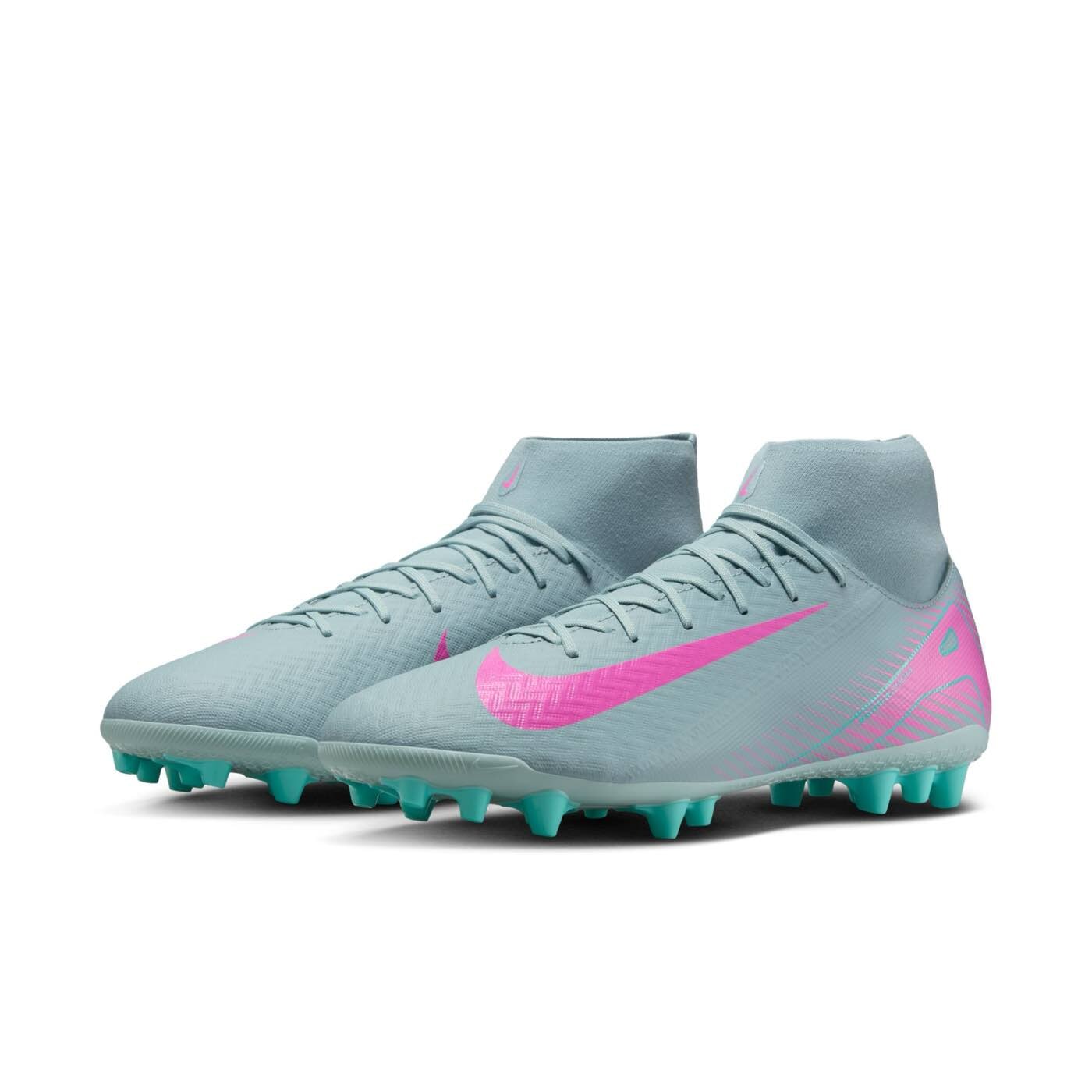 Nike Mercurial Superfly 10 Academy AG Soccer Cleats - Lightweight Football Shoes for Men & Women - Perfect for Artificial Grass Turf Training & Matches