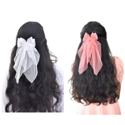 NET HAIRBOW-2