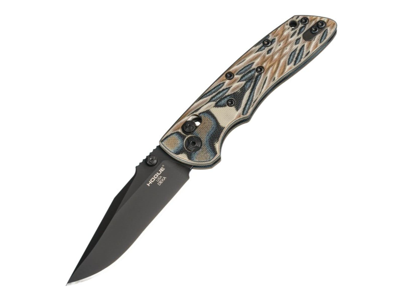 Hogue Folding Knife 3.25