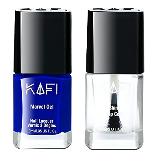 That Blue My Mind &Top Coat