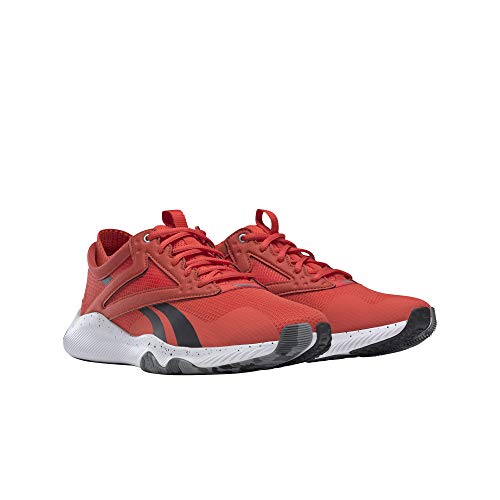 Dynamic Red/Core Black/White