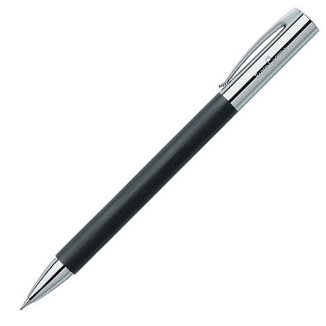 Faber-Castell Ambition Black Wooden Pencil - Premium Quality for Writing, Sketching & Drawing - Perfect for Artists, Students & Office Use