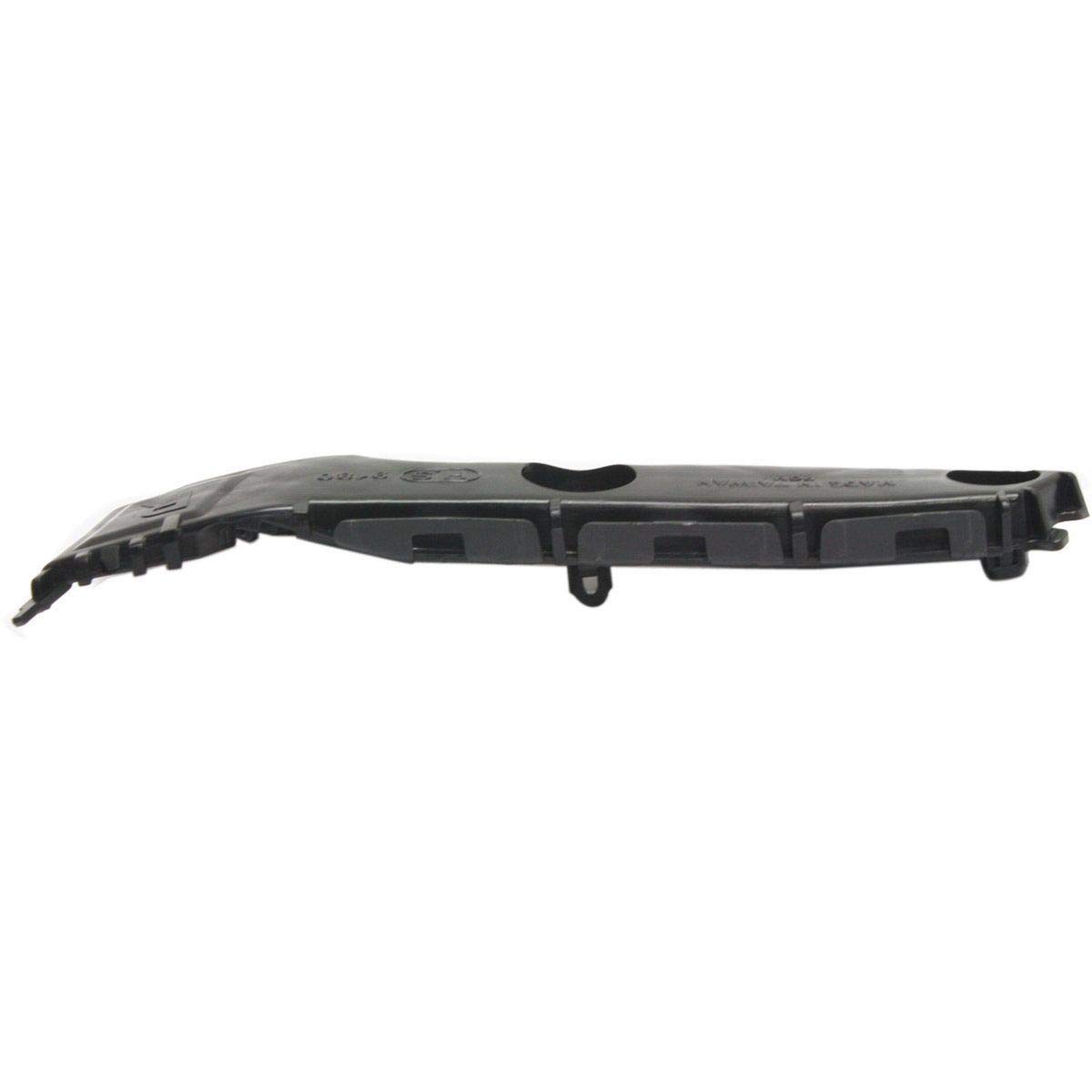 FITRITE AUTO PARTS Right Rear Passenger Side Bumper Bracket for 2007-2012 Toyota Yaris Hatchback - TO1133112 5257552111 - Perfect for Replacement & Repair of Damaged Bumper Brackets