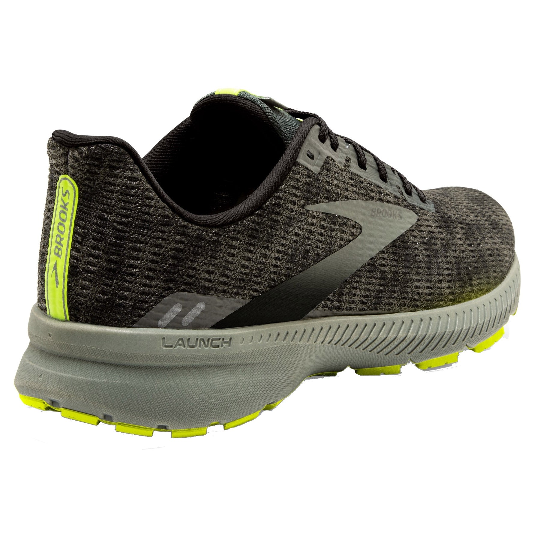 Brooks Launch 8 Men's Running Shoes - Lightweight Cushioned Road Running Sneakers for Jogging, Training & Marathon - Perfect for Daily Workouts & Long Distance Running
