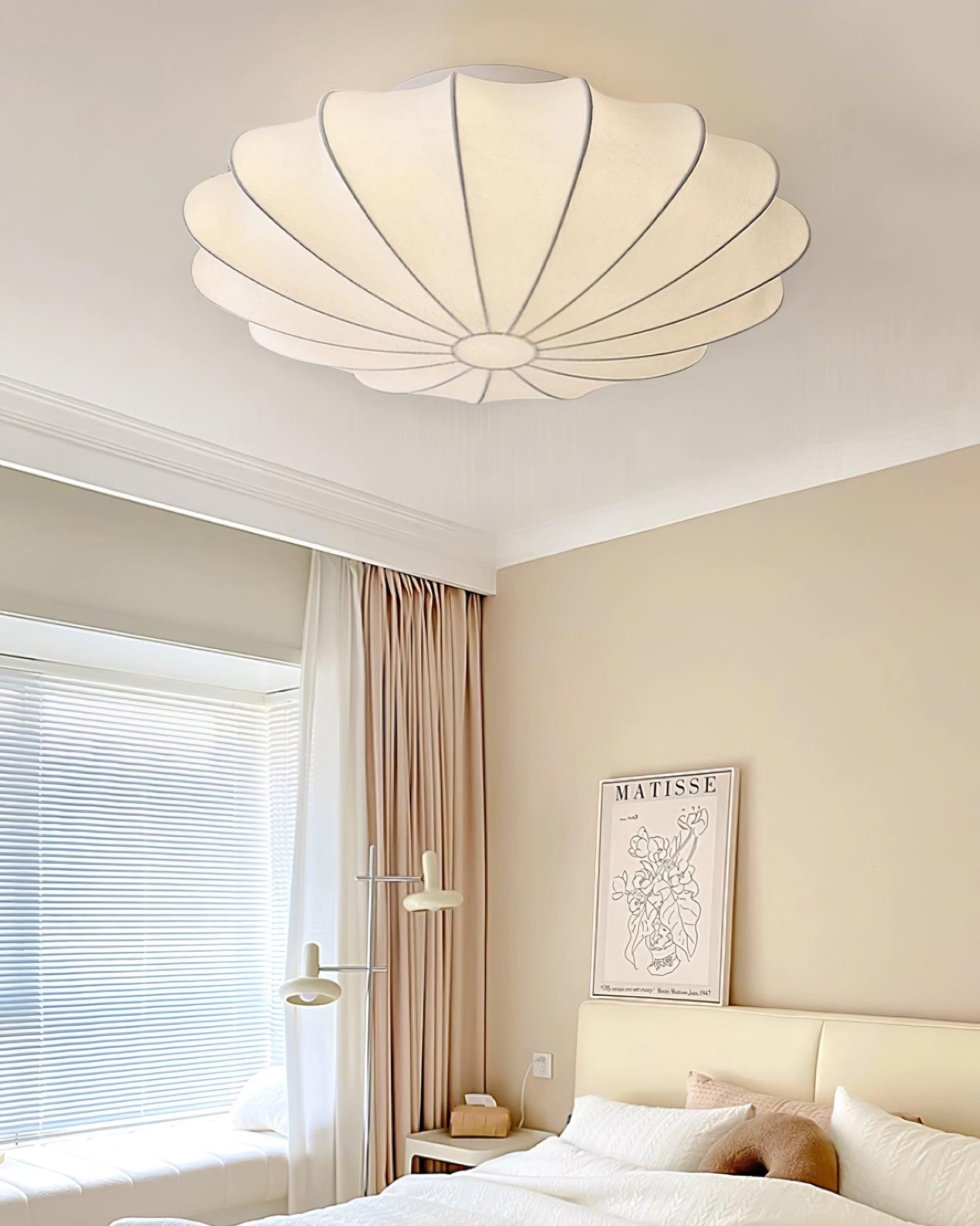 Nelson Bubble Ceiling Lamp - Modern LED Pendant Light Fixture for Living Room, Bedroom & Dining Room - Stylish Home Decor Lighting for Indoor Spaces
