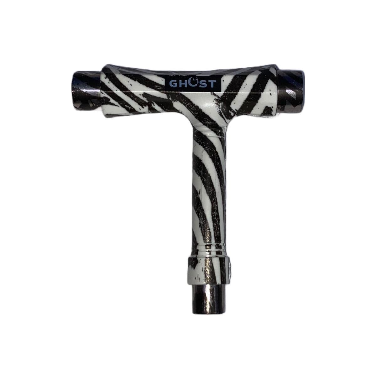 All-in-One Skateboard Tool Kit - Multi-Function T-Tool with Allen Key & Phillips Wrench for Skateboards & Roller Skates | Perfect for Adjusting Trucks, Wheels & Bearings On-The-Go