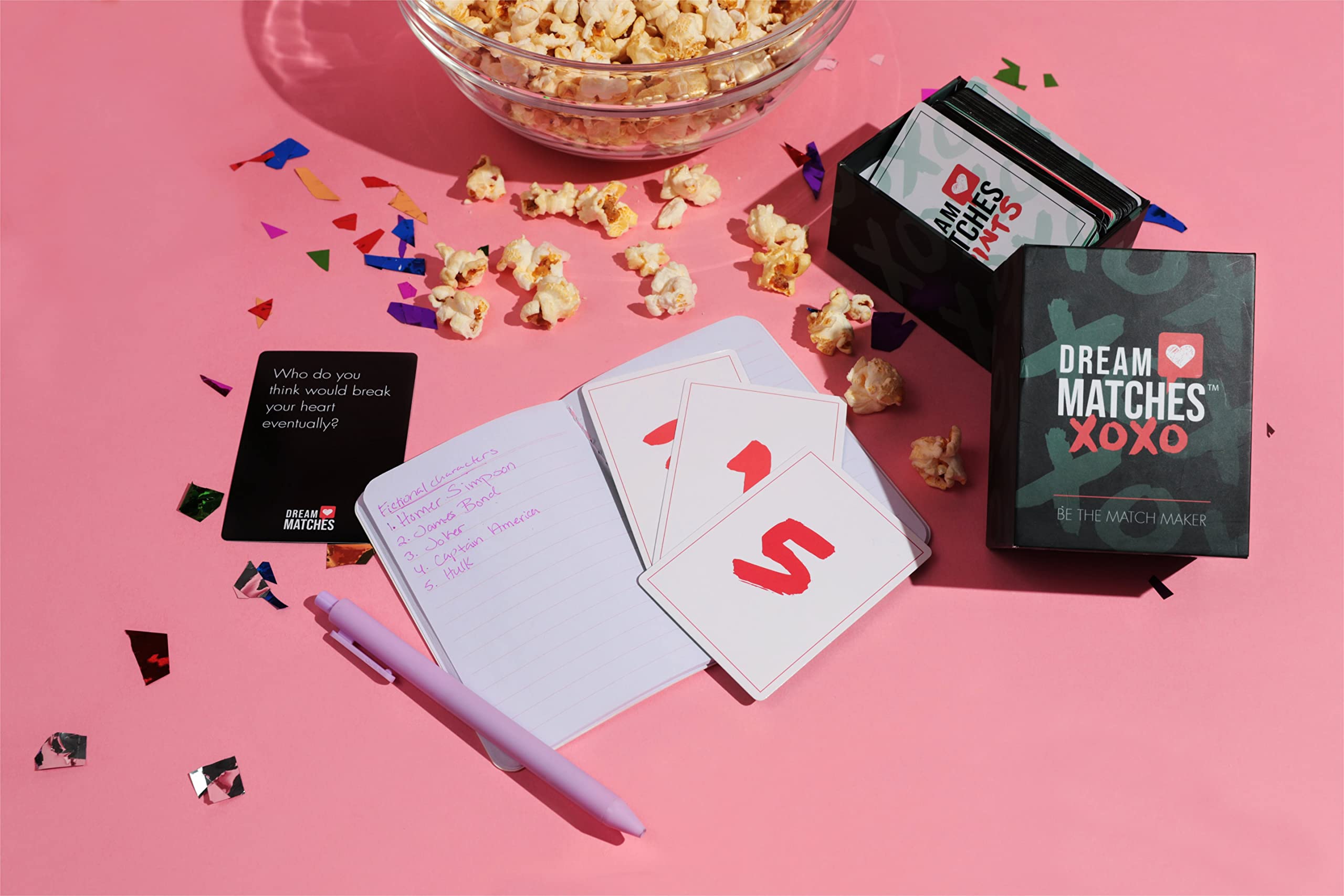 The Ultimate Party Girl Card Game for Girls Night In, Bachelorette Parties, and Fun Group Gatherings