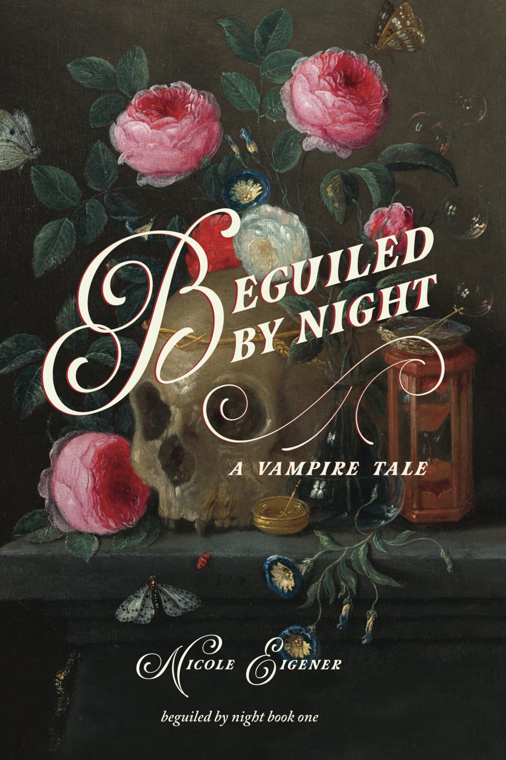 Beguiled by Night: A Vampire Romance Novel - Gothic Fantasy Book for Vampire Lovers, Perfect for Halloween Reading & Dark Fantasy Enthusiasts