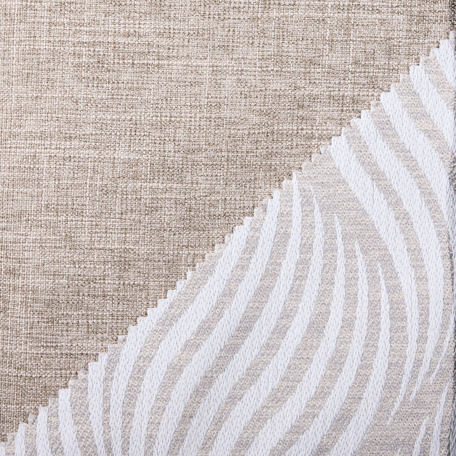 Celeste Condo Sofa in Bondi Beige - Modern Sectional Couch for Living Room, Lounge & Apartment Decor