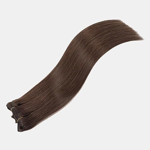 #4 Dark Brown