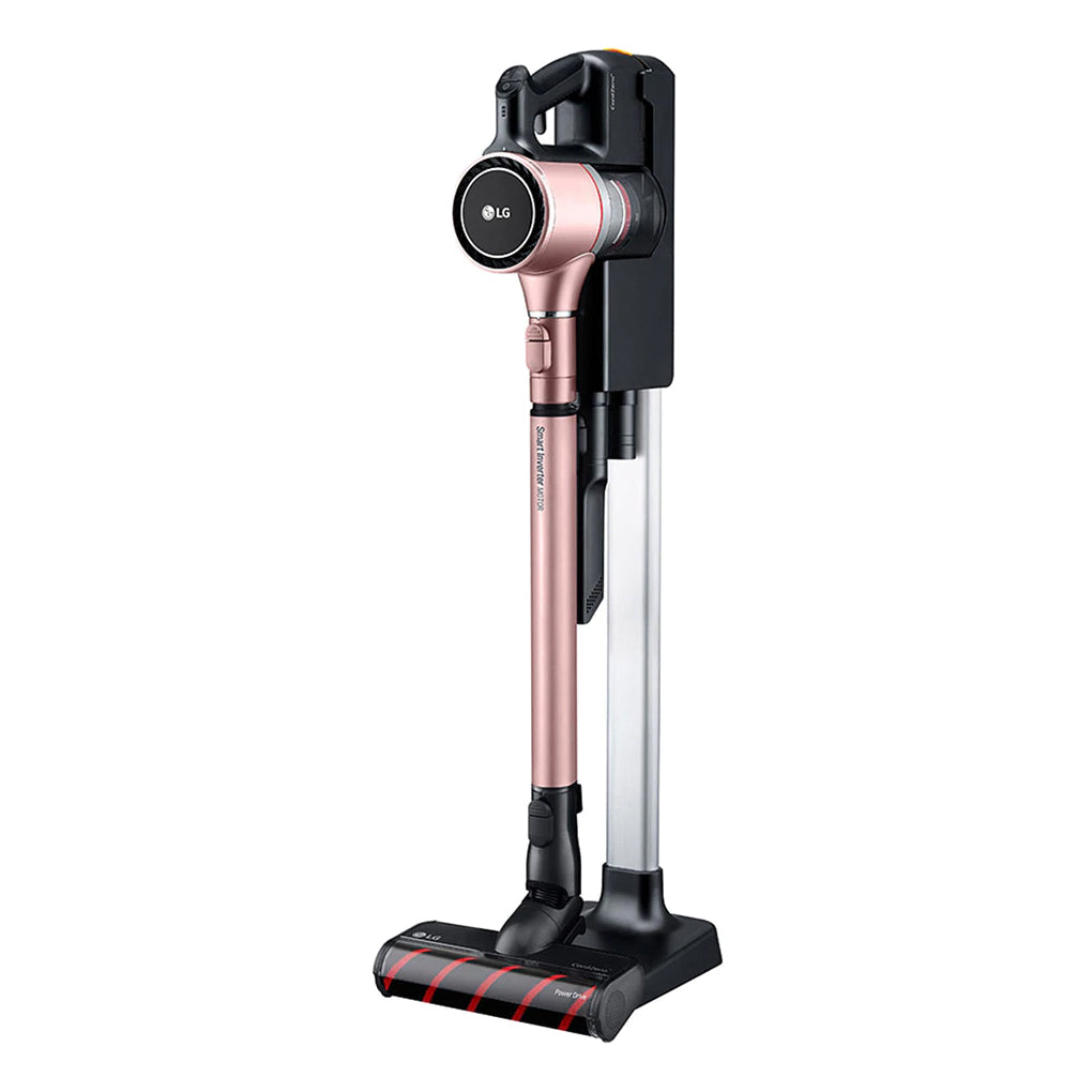 LG A9 Lite Cordless Stick Vacuum Cleaner - Powerful Lightweight Handheld Vacuum for Hardwood Floors & Carpets | Free Gift Included | Perfect for Pet Hair, Stairs & Quick Cleanups